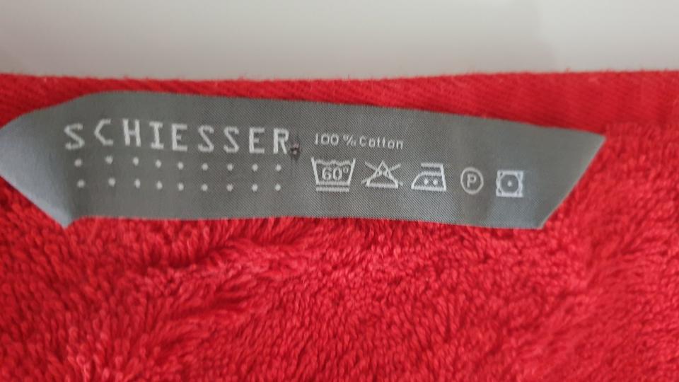 Schiesser Badetuch 155x125cm Strandtuch Dusch Saunatuch NEU 69€ in Sindelfingen
