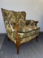 Wunderschöner Vintage Sessel - Sehr gut erhalten Baden-Württemberg - Karlsruhe Vorschau