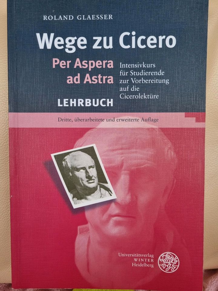 Wege zu Cicero in Heidelberg