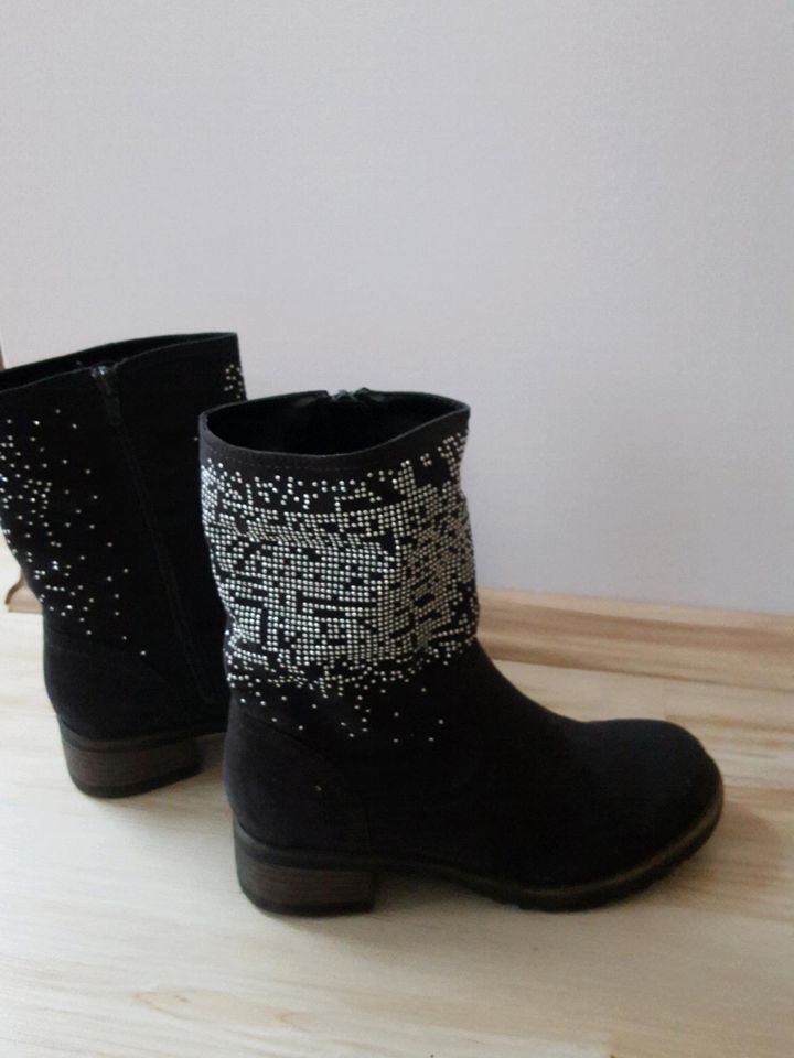 Stiefelette Gr.36 neu in Heilbad Heiligenstadt