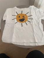 T-Shirt Sonne Zara 74 Hessen - Linsengericht Vorschau