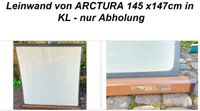 Leinwand ARCTURA - Retro - zur Projektion Groesse 143 x143cm Rheinland-Pfalz - Kaiserslautern Vorschau