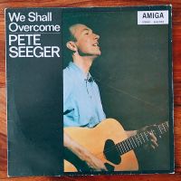 Pete Seeger / We Shall Overcome / Vinyl / Schallplatte / LP Schleswig-Holstein - Nortorf Vorschau
