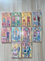 MANGA Romantica Clock 1-10 Komplett Shoco Card 1.Auflage Hannover - Misburg-Anderten Vorschau