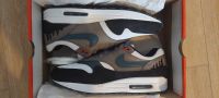 NIKE AIR Max 1 PRM EUR 44.5 US 10.5 neu ungetrag. Escape Treeline Dresden - Pieschen Vorschau