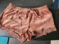 Hunkemöller Velours Shorts xs Sachsen - Zwickau Vorschau