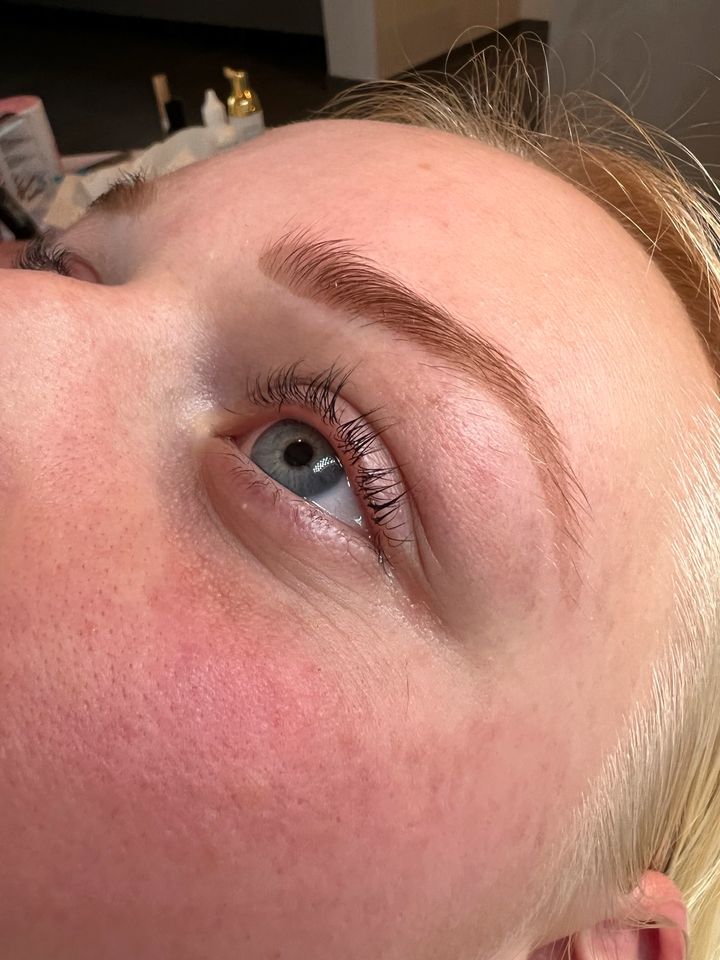 Henna Brows in Marpingen