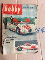 Zeitschrift Januar 1955 Hobby  Magazin der Technik Saarland - Dillingen (Saar) Vorschau