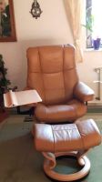 STRESSLESS-Sessel m. Hocker "Mayfair", Gr. M Nordrhein-Westfalen - Bad Münstereifel Vorschau