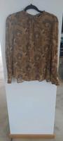 ●● Bluse Hallhuber 42  XL braun ●● Niedersachsen - Hatten Vorschau