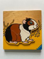 Holz Puzzle Meerschweinchen, 4 Teile, Ravensburger Schleswig-Holstein - Sankt Margarethen Vorschau