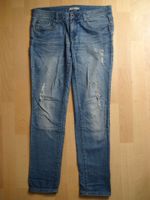 Esprit Damen denim Jeans Hose tube slim Gr. W29/L32 mit Löcher Schwerin - Lankow Vorschau