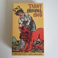 Tarot Original 1909 - 78 Karten - Neu OVP Niedersachsen - Bassum Vorschau