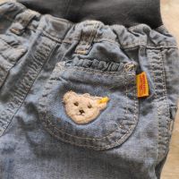 Mädchen Steiff Gr.56  Reborn Hose Baby leichte dünne  Jeans.Top Nürnberg (Mittelfr) - Oststadt Vorschau