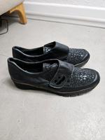 Rieker Halbschuhe Neuwertig 41 Niedersachsen - Uchte Vorschau