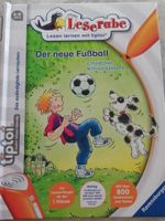 Tiptoi Buch Leserabe "Der neue Fußball" 6-8 Jahre Sachsen-Anhalt - Magdeburg Vorschau
