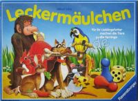 Leckermäulchen Spiel, Ravensburger 90 igern (Das Spiel suche ich) Hessen - Hofheim am Taunus Vorschau