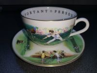 Original Royal Worcester Tassenset - Motiv Tennis Wimbledon - neu Nordrhein-Westfalen - Velbert Vorschau