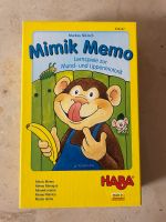 Mimik Memo von Haba Kinderspiel Niedersachsen - Isernhagen Vorschau