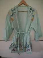 Kimono- Jacke von Zara, Gr. 152, 11/12 Jahre, mint-grün Nordrhein-Westfalen - Mönchengladbach Vorschau