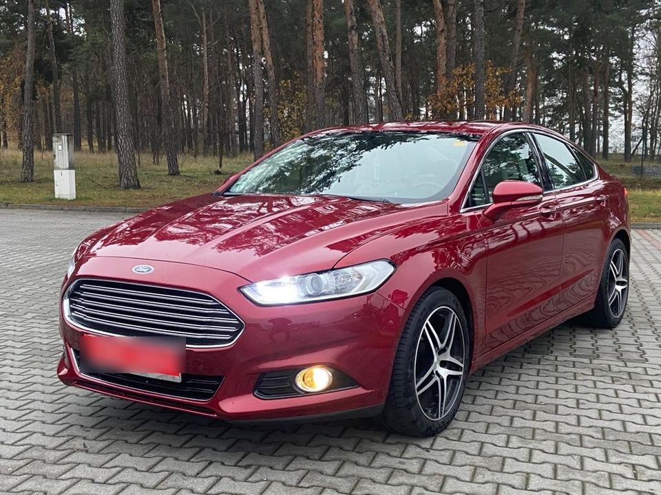 Ford Mondeo / Fusion 2.0 in Koblenz