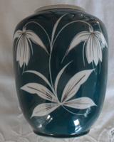 GDR DDR Vase Porzellan Blumenvase, Retro Bayern - Kaufering Vorschau