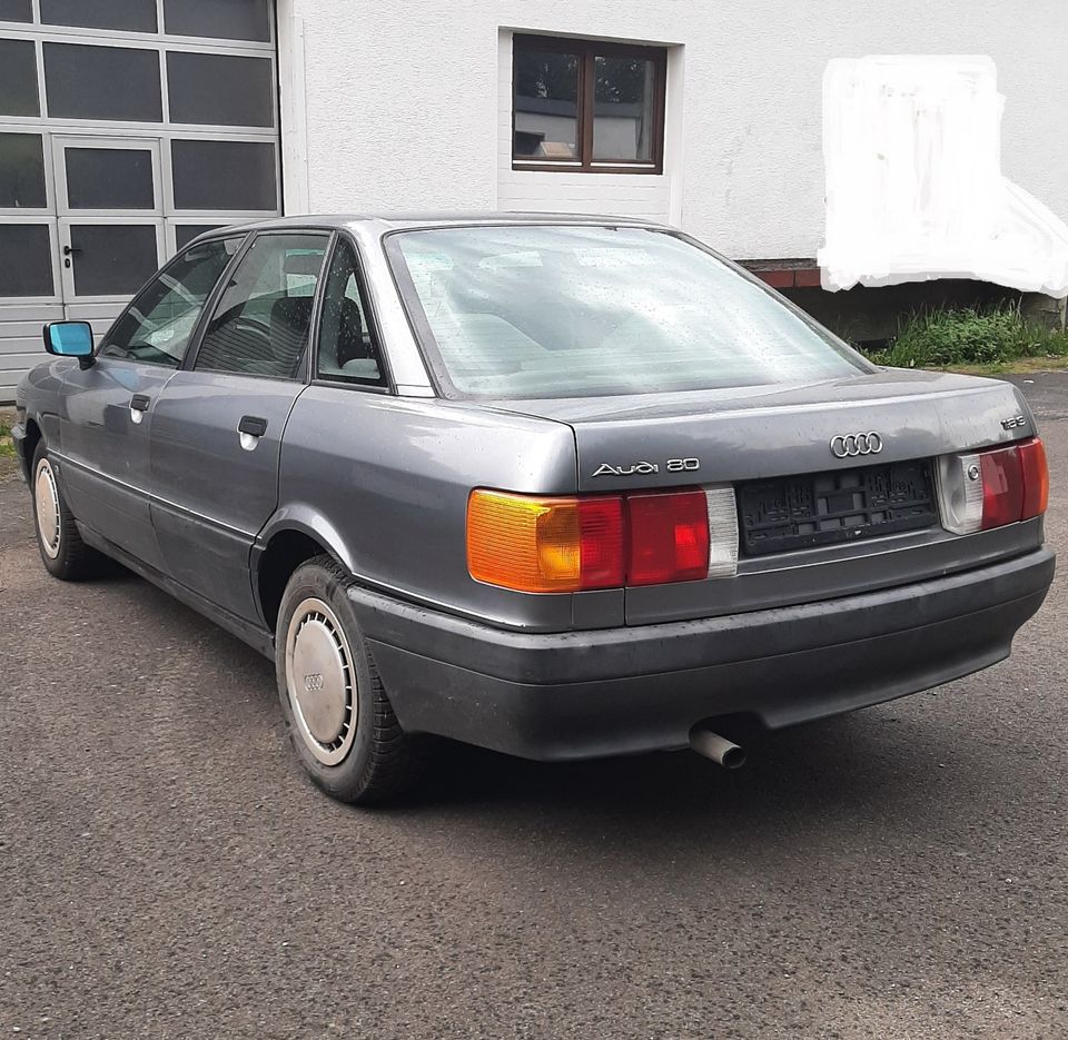 Audi 80 Bj.1990 in Gottstreu