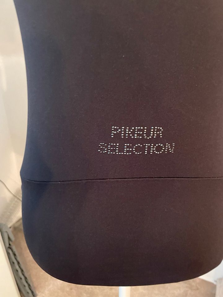 Pikeur selection Shirt valine Strass schwarz mesh 34 in Dortmund