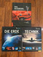 Die Erde, Technik und Das Automobil - Wissens-Bücher für Kinder München - Bogenhausen Vorschau