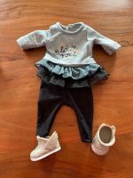 ❤️Baby Born - tolles Rock Outfit Niedersachsen - Vienenburg Vorschau