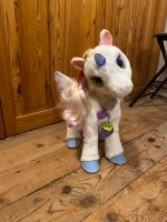 Hasbro Fur real Friends Einhorn Spielzeug Sachsen - Großharthau-Seeligstadt Vorschau