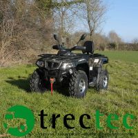 Hisun Tactic 550 ATV Quad mit Seilwinde Luftfederung Servolenkung Nordrhein-Westfalen - Erwitte Vorschau