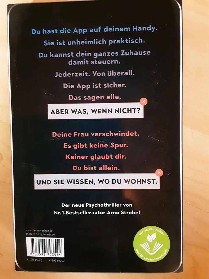 Bücher von Arno Strobel in Limbach