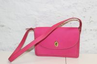 FOSSIL Austin Tasche Handtasche Schultertasche Leder Pink Clutch Duisburg - Duisburg-Mitte Vorschau