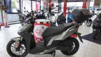 ⭐ Kymco AGILITY S 50i **in diamond silver matt sofort lieferbar** Nordrhein-Westfalen - Dorsten Vorschau