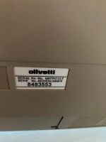 Schreibmaschine Olivetti Bayern - Freilassing Vorschau