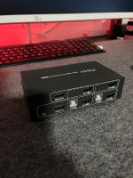 PWAY HDMI KVM Switch 2 Port Hessen - Weilburg Vorschau