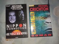 Nippon Connection + Congo Michael Crichton Taschenbuch Leipzig - Eutritzsch Vorschau