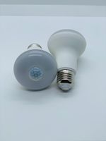 2x LED Glühbirne mit Bewegungsmelder Motion Sensor LED 5W Wandsbek - Hamburg Bramfeld Vorschau