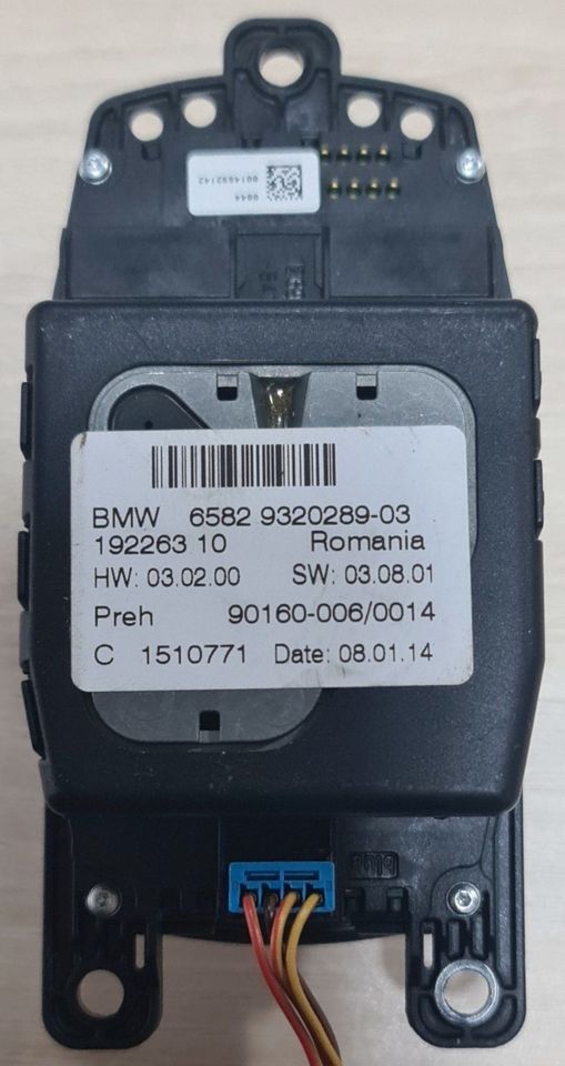 BMW Original F10 F11 Touch Display Navi Rechner Controller Set in Berlin