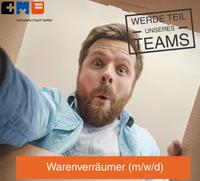 Warenverräumer (m/w/d) in Berlin Treptow gesucht! Berlin - Treptow Vorschau