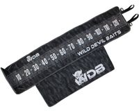 Wild Devil Baits Camo Measure Mat 130cm Abhakmatte mit Maßband Thüringen - Themar Vorschau