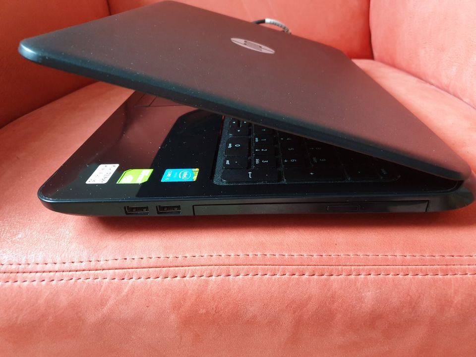 HP 15 NOTEBOOK 15,6 Zoll -CORE i5 in Frankfurt am Main