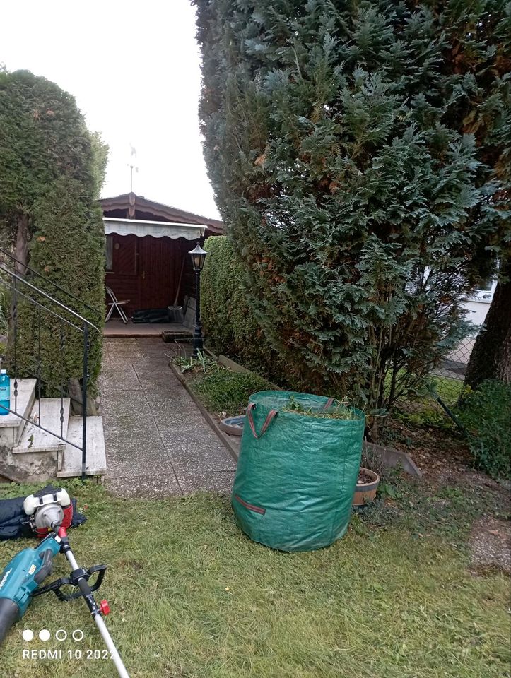 Gartenpflege/Heckenschnitt/Hausmeisterservice in Wiesbaden