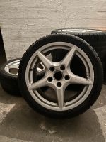 Porsche 911 997 Winterreifen Radsatz Pirelli 18 Zoll 295 35 18 Bayern - Traunreut Vorschau