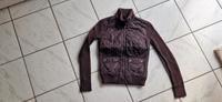 Steppjacke / SteppStrickjacke - Braun S.Oliver Gr 34 Niedersachsen - Bohmte Vorschau