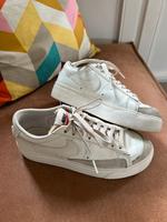 Nike Blazer Plateau weiß-weiß Gr. 39 Schleswig-Holstein - Gettorf Vorschau