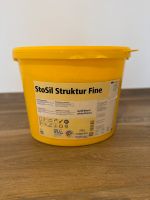 Sto StoSil Struktur Fine *Neu* Baden-Württemberg - Schwörstadt Vorschau