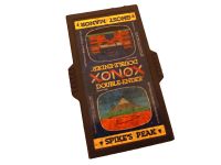 Atari 2600 - Xonox Double Ender - Ghost Manor & Spike's Peak (Mod Dortmund - Innenstadt-West Vorschau