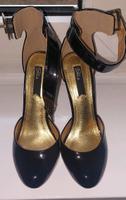 High Heel von Blink, in Lackoptik, Gr. 37 Frankfurt am Main - Eschersheim Vorschau